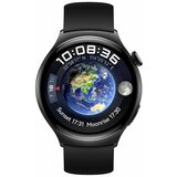 Huawei Watch 4 Black Fluoroelastomer Strap Pametni sat Cene