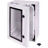 Fibox Zidno kućište, Instalacijsko kućište 600 x 400 x 210 Polikarbonat Svijetlosiva (RAL 7035) ARCA 604021W 1 ST Cijene