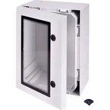 Zidno kućište, Instalacijsko kućište 600 x 400 x 210 Polikarbonat Svijetlosiva (RAL 7035) ARCA 604021W 1 ST