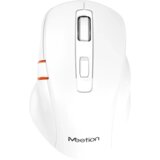 MeeTion Ergonomski bežični bluetooth miš BTM032 bijeli | Eponuda.ba