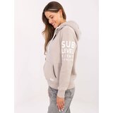 Sublevel Sweatshirt-D10600T02690A2NO-beige | Shoptok.si