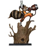 Mcfarlane Toys Statue Marvel Collection - Rocket Racoon (Rocket Racoon - A Chasing Tale #1) | Eponuda.com