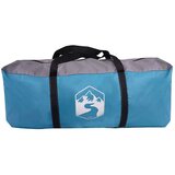 vidaXL Avtomobilski šotor za 2 osebi moder vodoodporen | Shoptok.si