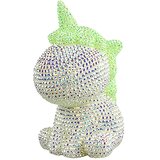 Creative Unicorn Kit DIY Diamonds Crystals Green | Shoptok.si