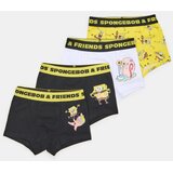 Sinsay Pamučne bokserice SpongeBob 4 pack Slike
