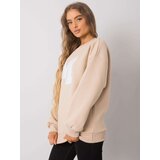 ex moda Sweatshirt-EM-BL-617-1.34X-beige | Shoptok.si
