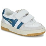Gola Nizke superge HAWK STRAP Bela | Shoptok.si