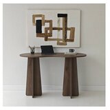 Hanah home radni sto infini walnut | Eponuda.com