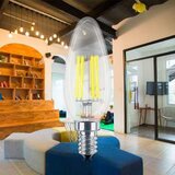 Braytron LED SIJALICA 4W E14 C35 CLR 2700K BA36-00410 | Eponuda.ba