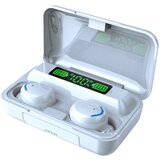 Venisymlis Brezžične slušalke Bluetooth 5.1 IPX5 Vodotesne z ohišjem, basom, mikrofonom, (22102240) Cene
