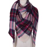  Šal LE-3040 - Smeđa / Zelena KP3040 | Eponuda.ba