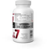 7NUTRITION vitamin D3 + K2MK7, 60 tableta – podrška imunitetu i zdravlju kostiju | Eponuda.com