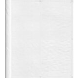 Balkonsko platno belo 120x1000 cm 100 % poliestrski oxford | Shoptok.si