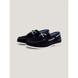 Tommy Hilfiger TH BOAT SHOE CORE SUEDE Plava | shoptok.hr