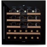 Klarstein Vinsider 36 Built-In Uno, ugradbena vinska vitrina, Onyx Cijene