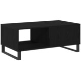  Kava Stol Crni hrast 90 x 50 x 36,5 cm Konstruirano drvo | Eponuda.ba