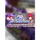Steam EARTH DEFENSE FORCE 4.1: Gigantus Tank, Bullet Girls Marking (DLC) (PC) Key GLOBAL Steam EARTH DEFENSE FORCE 4.1: Gigantus Tank, Bullet Girls Marking (DLC) (PC) Key GLOBAL Slike