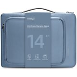 Innostyle TORBA ZA PRENOSNI RAČUNALNIK 14 VODOODPORNA TORBA OMNIPROTECT OKOLJU PRIJAZNA, (21747165) | Shoptok.si
