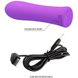 Pretty Love 2025 Mini Vibrator Pretty Love Alfreda Purple Ii | Shoptok.si
