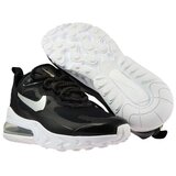 Nike Nizke superge Air Max 270 React Črna | Shoptok.si