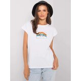 FANCY T-shirt-FA-TS-7137.29P-white | Shoptok.si