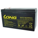 Long UPS baterija WP7 F2 12V 7.2Ah | ePonuda.com