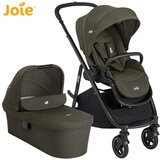 Joie otroški voziček 2v1 versatrax™ fern | Shoptok.si