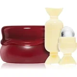 Blurry Butter Jam večnamenski balzam za ustnice in lica odtenek 56 Heart Cherry 4.5 g
