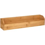 FIVE ORGANIZATOR ZA KUHINJSKE POTREPŠTINE MAGNET 44X9,5X9,7CM BAMBUS