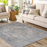  Woopamuk179 blue rug (160 x 230) Cene