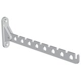 ELEMENT SYSTEM Bijeli nosač vješalica | Eponuda.ba