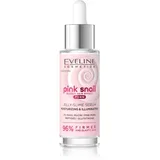 Pink Snail Glazed Skin Effect posvjetljujući serum za lice 30 ml