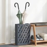  Stalak za kišobrane Antracit 28 x 12 x 41 cm Čelik | shoptok.hr