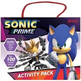 Sonic Slikovnica prime activity pack | Eponuda.ba