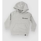 Blue Tomato Yarned Around Kids Pulover s kapuco heather grey | Shoptok.si