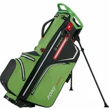 Bennington Zone 14 WP Water Resistant Fury Green/Black Golf torba Stand Bag