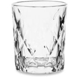 Dekordom Čaša set lunna 0.3l 4kom - transparent - hml Dekordom Čaša set lunna 0.3l 4kom - transparent - hml Slike