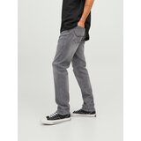 Jack & Jones Kavbojke 'Glenn' siv denim | Shoptok.si