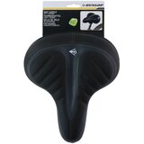Dunlop sedište za bicikl city/tour 25x21cm crno | ePonuda.com