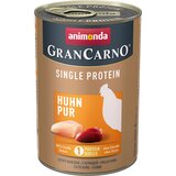 animonda GranCarno Adult Single Protein 6 x 400 g - Piščanec | shoptok.hr