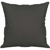  Jastuci 2 kom tamnosivi 40 x 40 cm od mikrovlakana | shoptok.hr