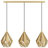 Eglo 43909 - viseći luster carlton na sajli, 3xE27/60W/230V | Eponuda.com