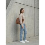Sinsay Melanž džemper dugih rukava | shoptok.hr