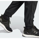 Adidas Športne hlače 'Essentials' črna / bela | Shoptok.si