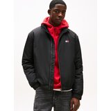 Tommy Jeans Prehodna jakna črna | Shoptok.si