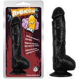  Crni dildo orgasm stealer | ePonuda.com
