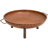  Ognjišče 70x59x28 cm jeklo | Shoptok.si