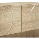  Ormarić za cipele 73 x 38 x 87 5 cm Konstruirano drvo - Hrast sonoma | shoptok.hr