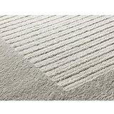 Universal Svijetlo sivi/boje slonovače tepih 200x290 cm Flora – | shoptok.hr