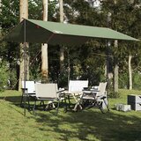 CERADA za kampiranje zelena 360 x 294 cm vodootporna | Eponuda.com